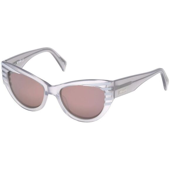 Just Cavalli JCJC790S Cateye Sunglasses Women Gray